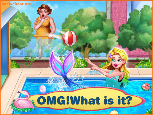 Mermaid Secrets19-Mermaid Princess Search screenshot