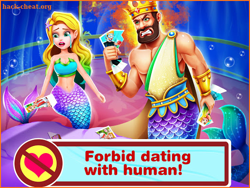 Mermaid Secrets21–Heartbreak Princess Love Story screenshot