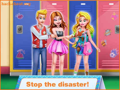 Mermaid Secrets3- High School Drama screenshot