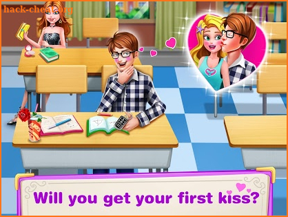 Mermaid Secrets3- High School Drama screenshot