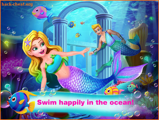 Mermaid Secrets32 – Mermaid Princess Party screenshot