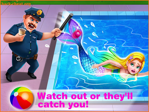 Mermaid Secrets6 – Mermaid Princess Tail Exposed screenshot