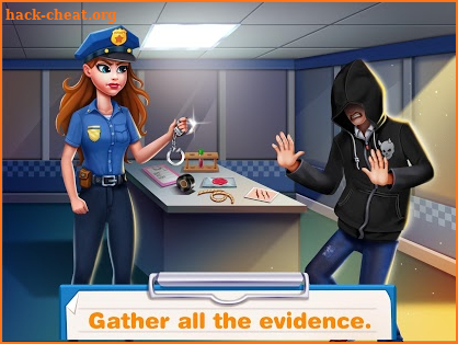 Mermaid Secrets9- Hidden Crimes in High School screenshot