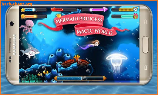 Mermaid sofia the first princess -mermaid princess screenshot