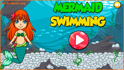 Mermaid Swimming screenshot