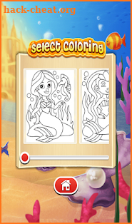 Mermaids screenshot