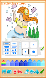 Mermaids screenshot