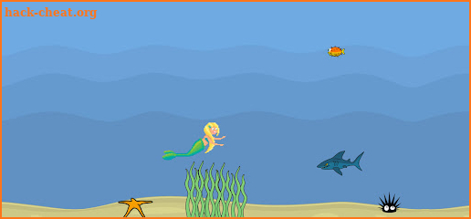 Mermaid's Odyssey screenshot