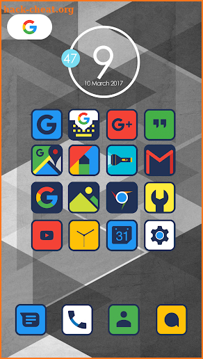 Merrun - Icon Pack screenshot