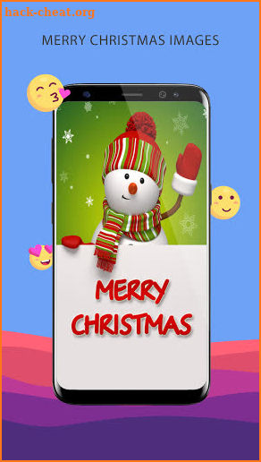 Merry Christmas Images screenshot