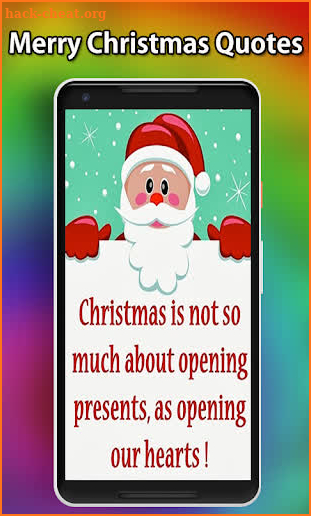 Merry Christmas Quotes And Wishes Images screenshot