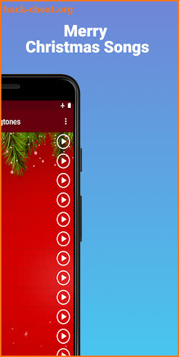 Merry Christmas Ringtones screenshot