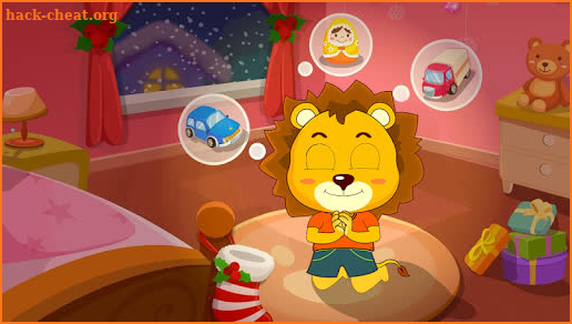 Merry Christmas - Santa Kids Play Games screenshot