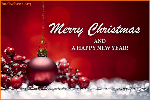 Merry Christmas Wishes & New Year 2021 screenshot