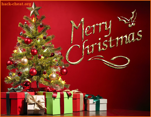 Merry Christmas Wishes & New Year 2021 screenshot