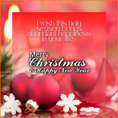 Merry Christmas Wishes, Quotes & Prayers screenshot