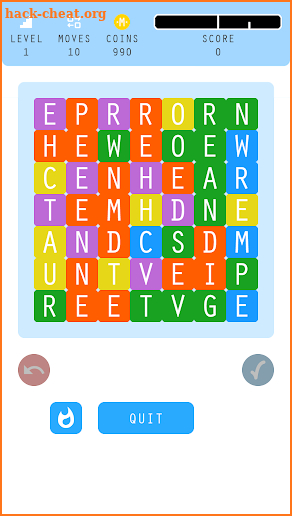 Merry Words - Free Version screenshot