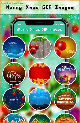 Merry Xmas GIF Images - Merry Christmas GIF screenshot