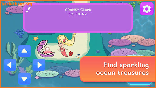 MerTales: Mermaid Rescue screenshot