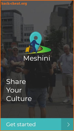 Meshini Guides screenshot