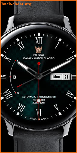 Messa Watch Face BN25 Classic screenshot