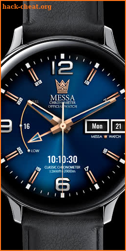 Messa Watch Face BN32 Classic screenshot