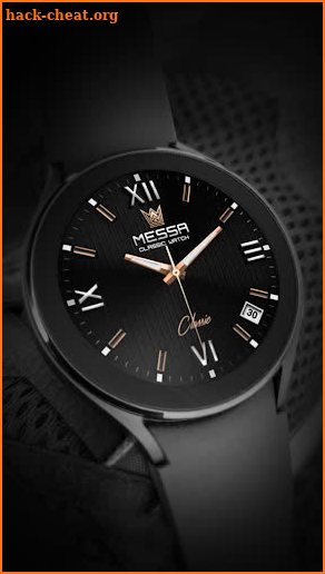 Messa Watch Face LX34 Luxe screenshot