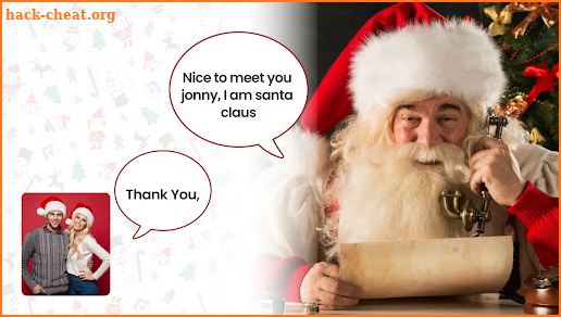 Message from Santa! video & ca screenshot