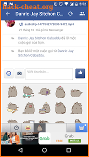 Messenger for Facebook screenshot