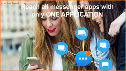 Messenger : Free Messages, Texting, Video Chats screenshot