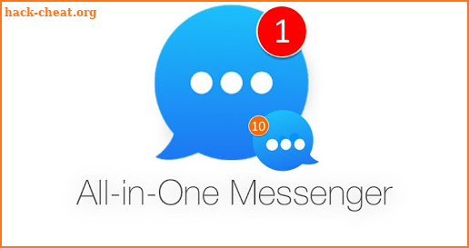 Messenger : Messages ,text and video chat screenshot