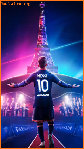 Messi wallpapers screenshot