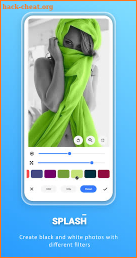 Meta Photo Editor Pro screenshot