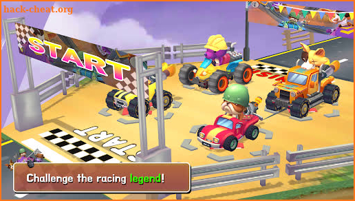 Meta Race screenshot