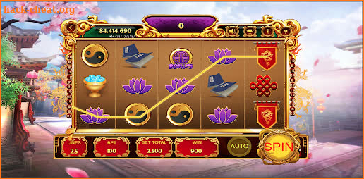 Meta Real Slots screenshot