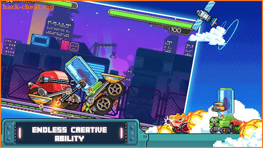 MetaGear: Epic combat game screenshot