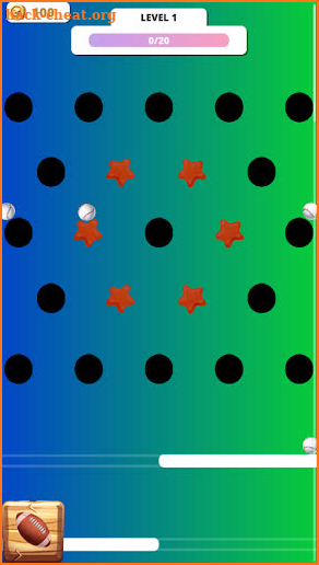 Metal Ball screenshot