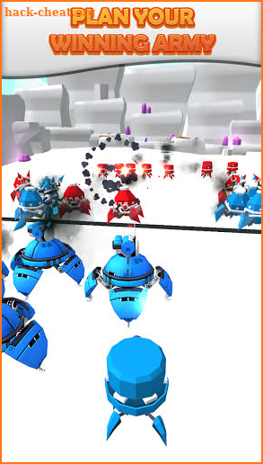 Metal Clash screenshot