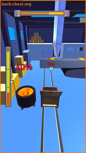 Metal Cutting Ltd. screenshot