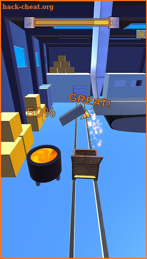 Metal Cutting Ltd. screenshot