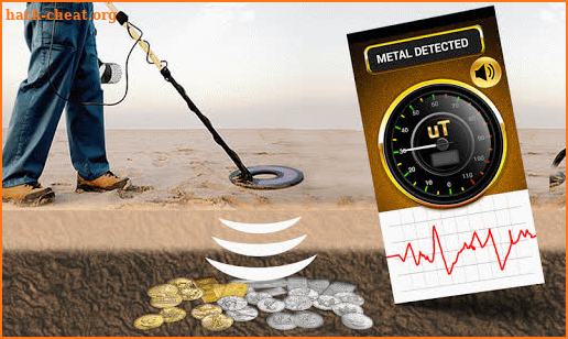 Metal Detector 2019 screenshot