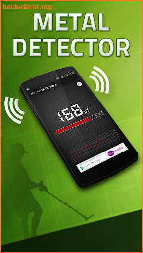 Metal Detector screenshot
