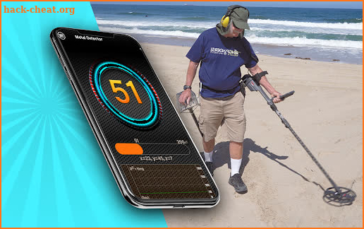 Metal Detector Pro: Find Metal screenshot