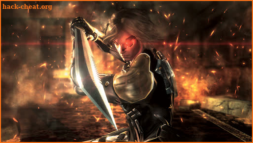 Metal Gear Rising: Revengeance screenshot