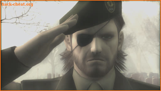 METAL GEAR SOLID 3 HD for SHIELD TV screenshot