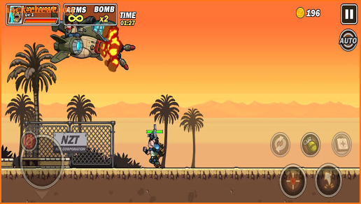 Metal Gun: pew pew pew! screenshot