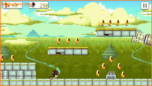 Metal Hedgehog: Angel Island screenshot