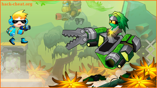 Metal Heroes - Combat shooting action games screenshot