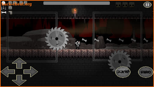 Metal Mayhem screenshot