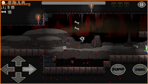 Metal Mayhem screenshot